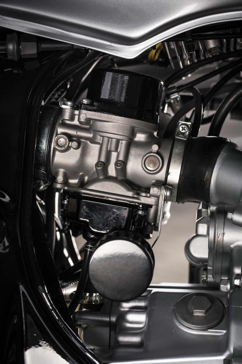 Honda CX 500 Motoism